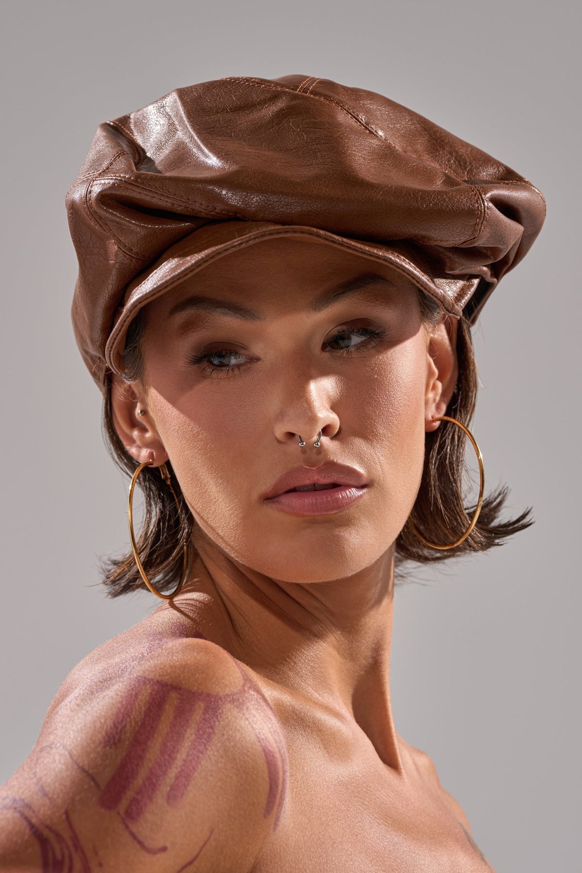 PULL IT OFF HAT