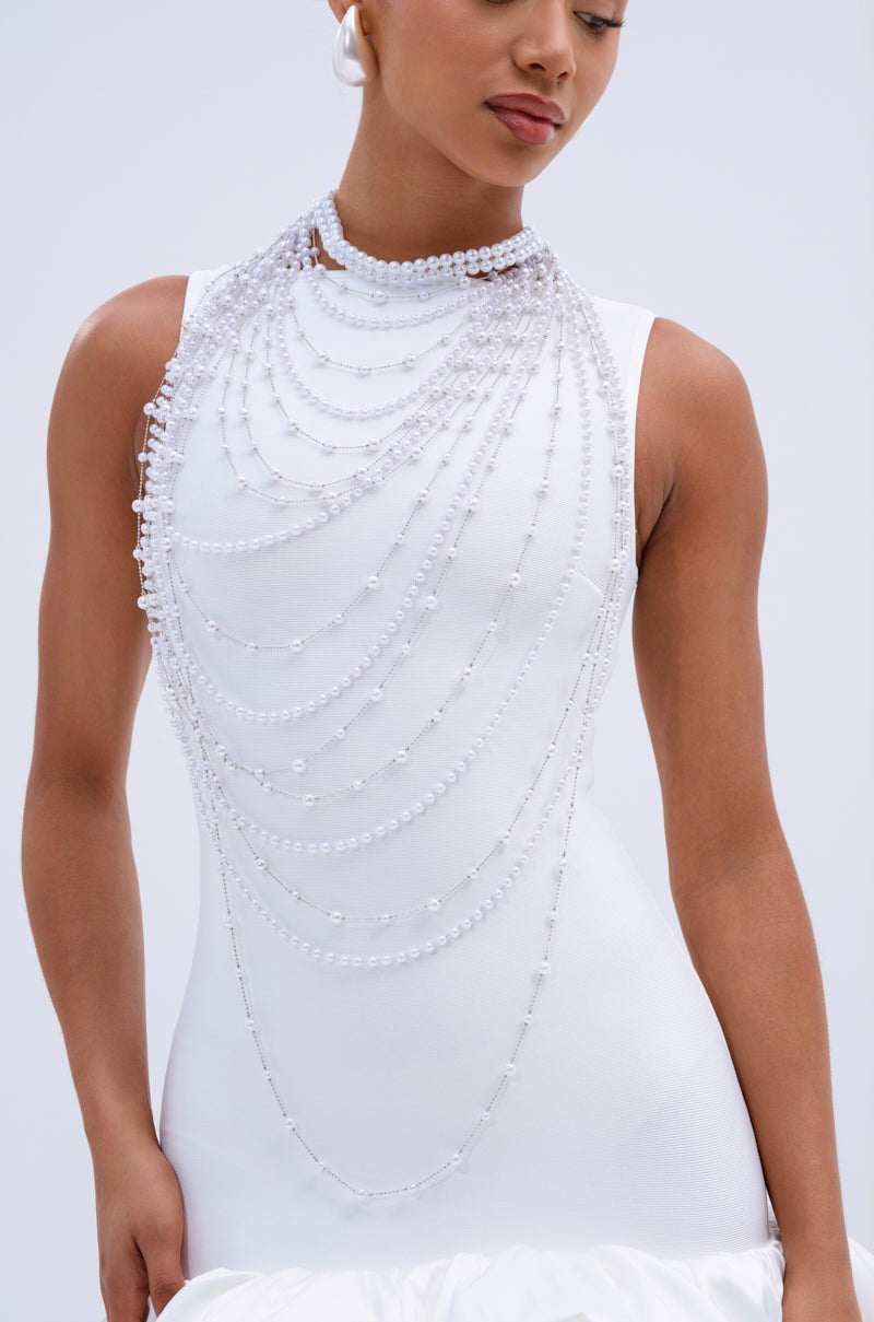 IM TOO PRETTY NECKLACE