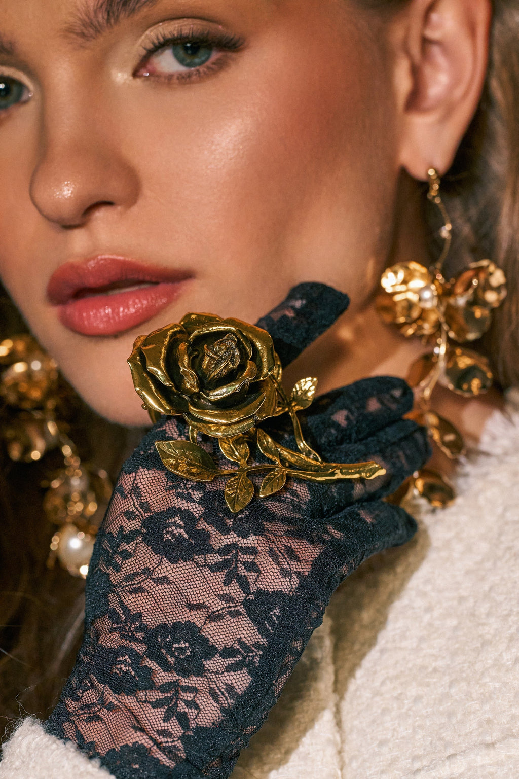 IN BLOOM COCKTAIL RING