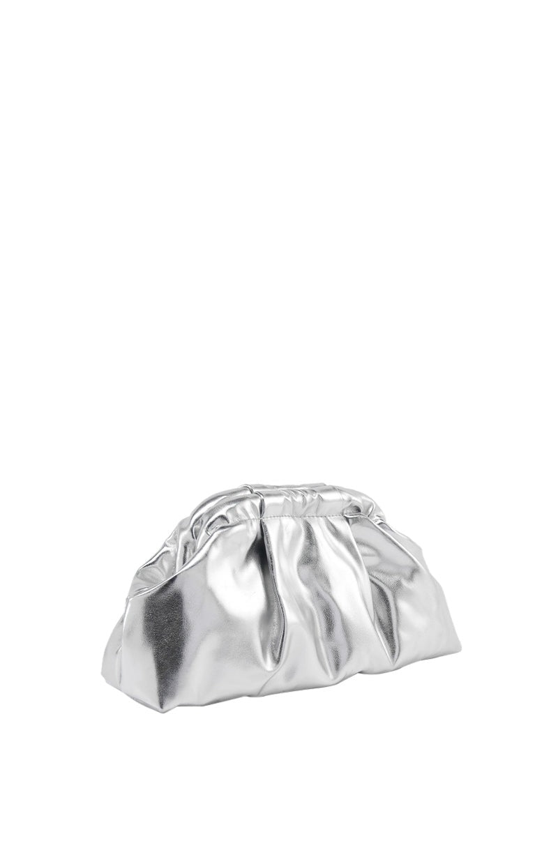 SUNSET METALLIC CLUTCH