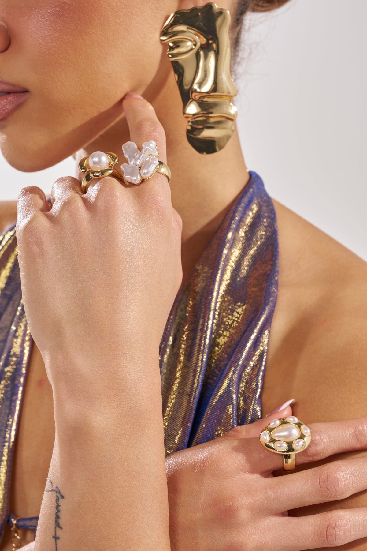 SUSIE RING SET
