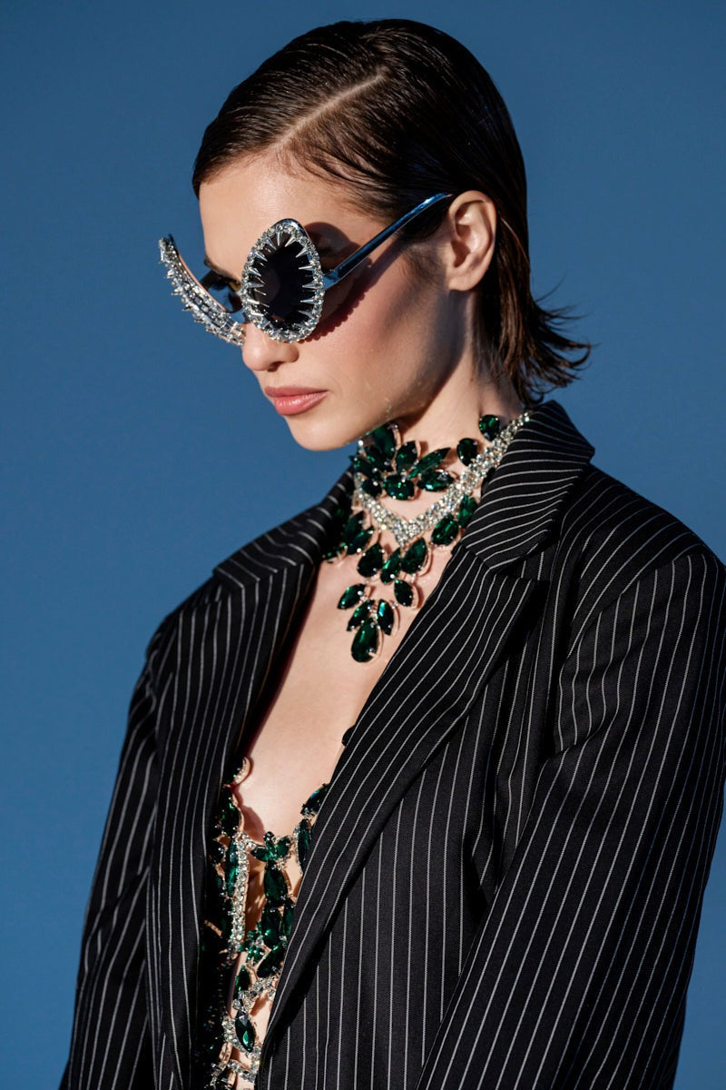 BUGGIN BLING SUNGLASSES
