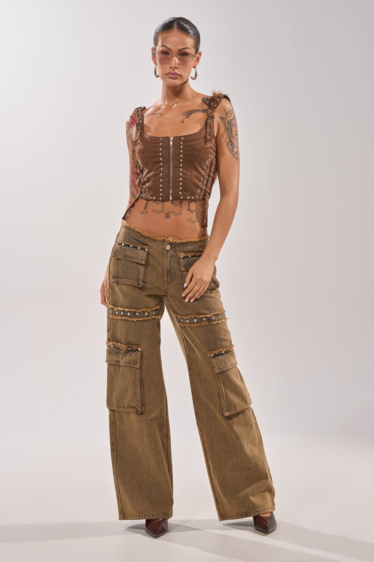 OUT THE MUD DENIM JEANS