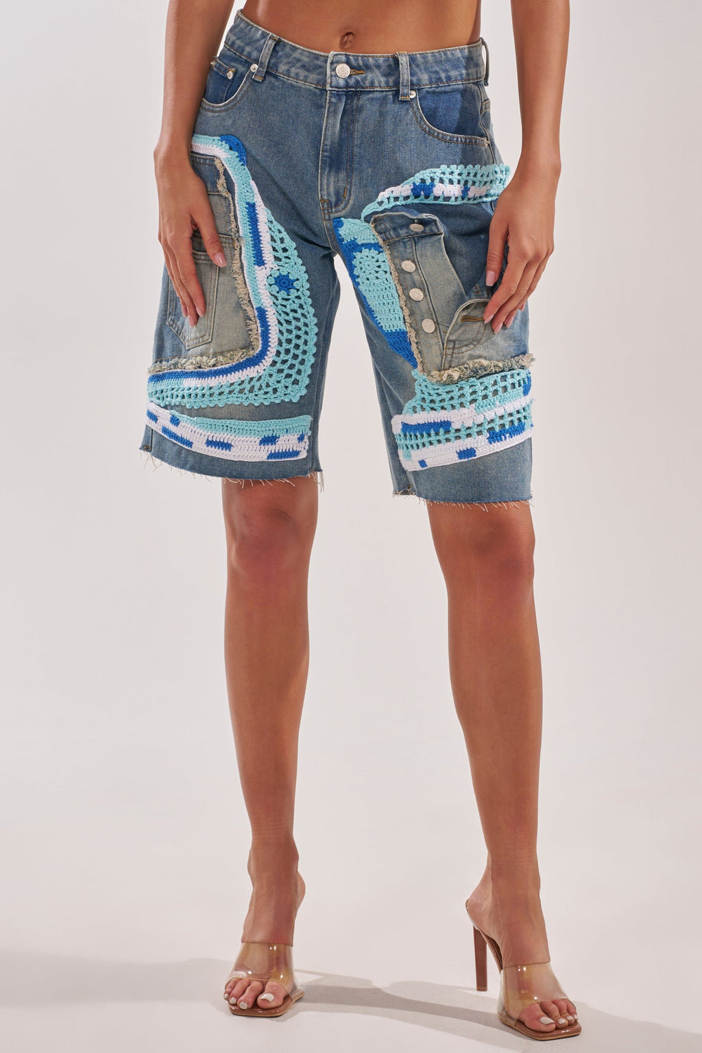 GET WITH IT BERMUDA SHORT