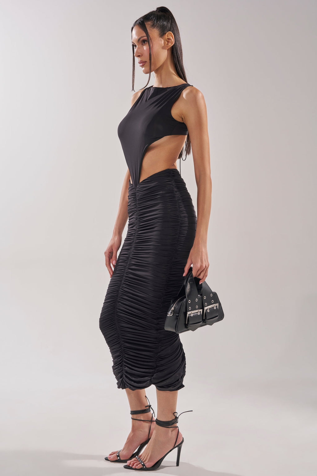 EYES ON ME MAXI DRESS