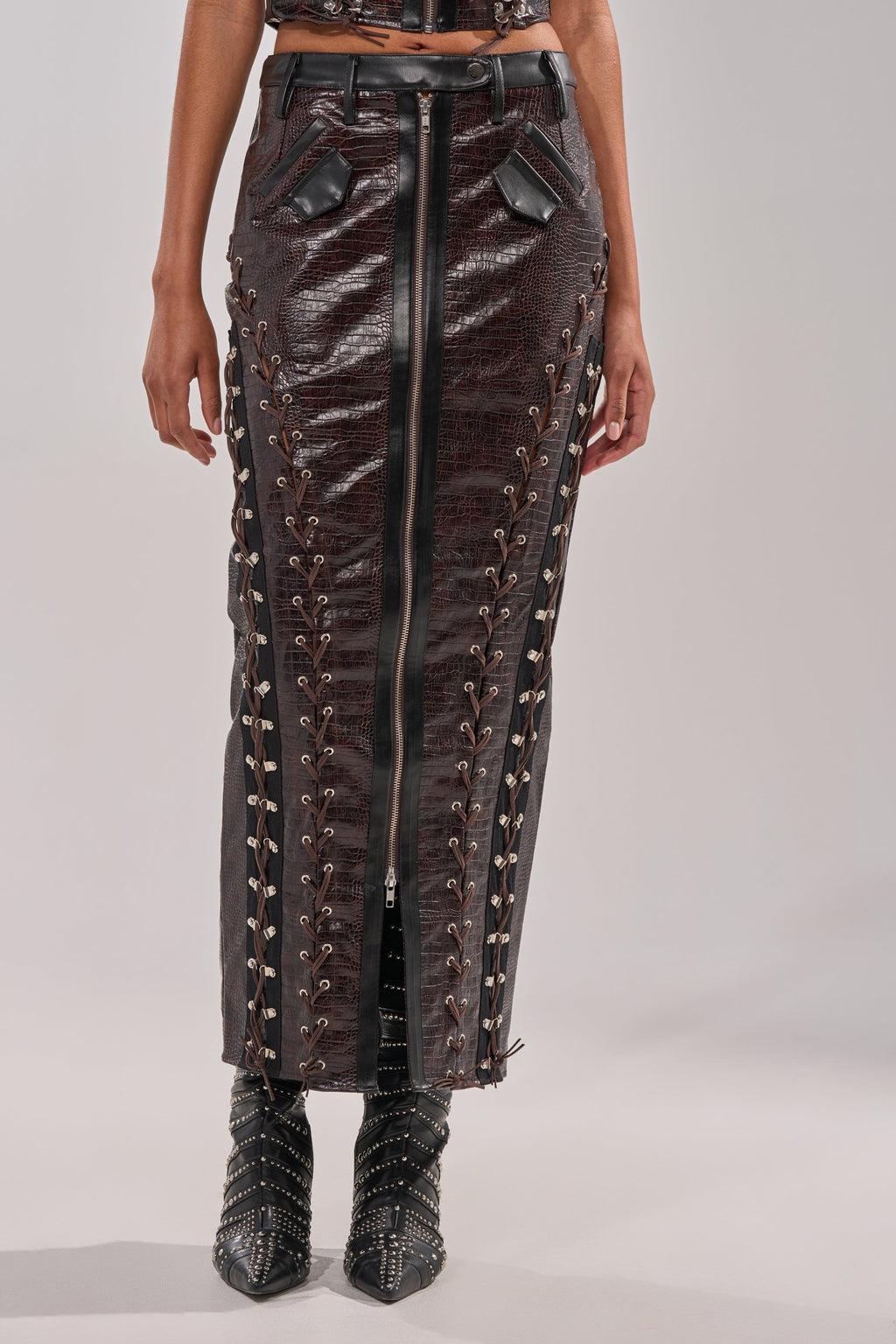 TOO SEXY FOR YOU MAXI SKIRT
