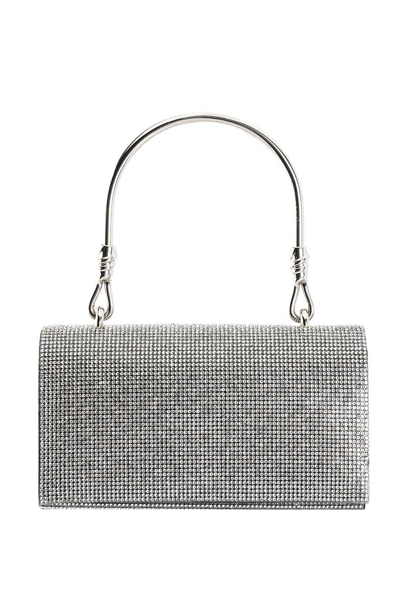DIRTY MARTINI EMBELLISHED MINI BAG