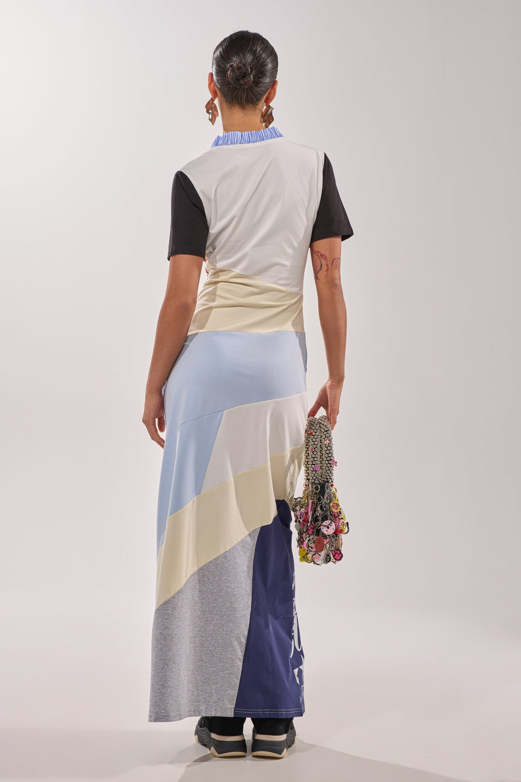 SOMETHING DIFFERENT MAXI DRESS