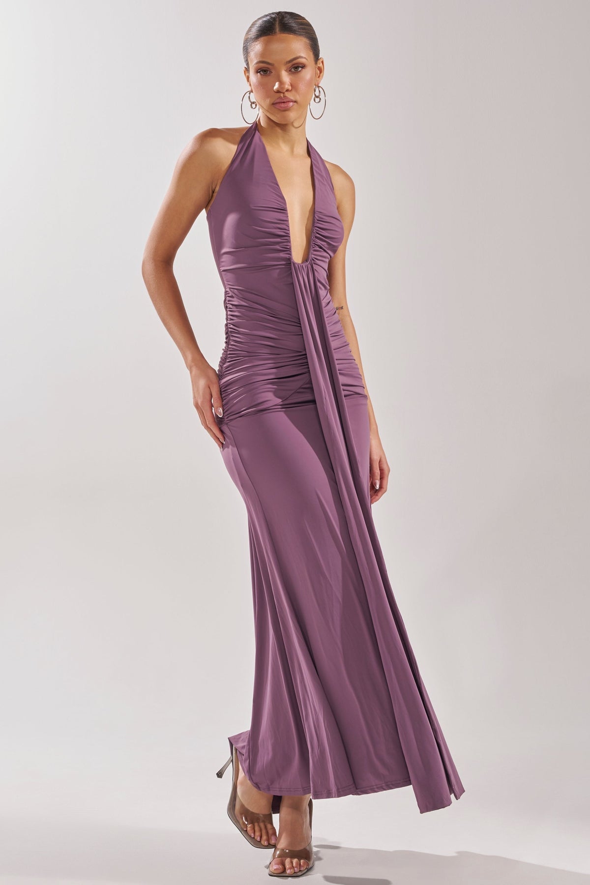 ISLAND LOVE MAXI DRESS