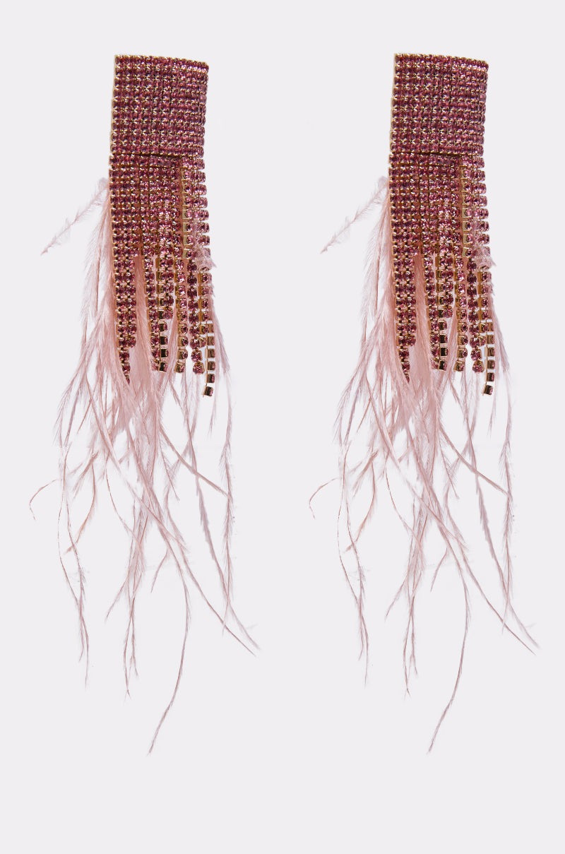 SHAKE IT EARRING