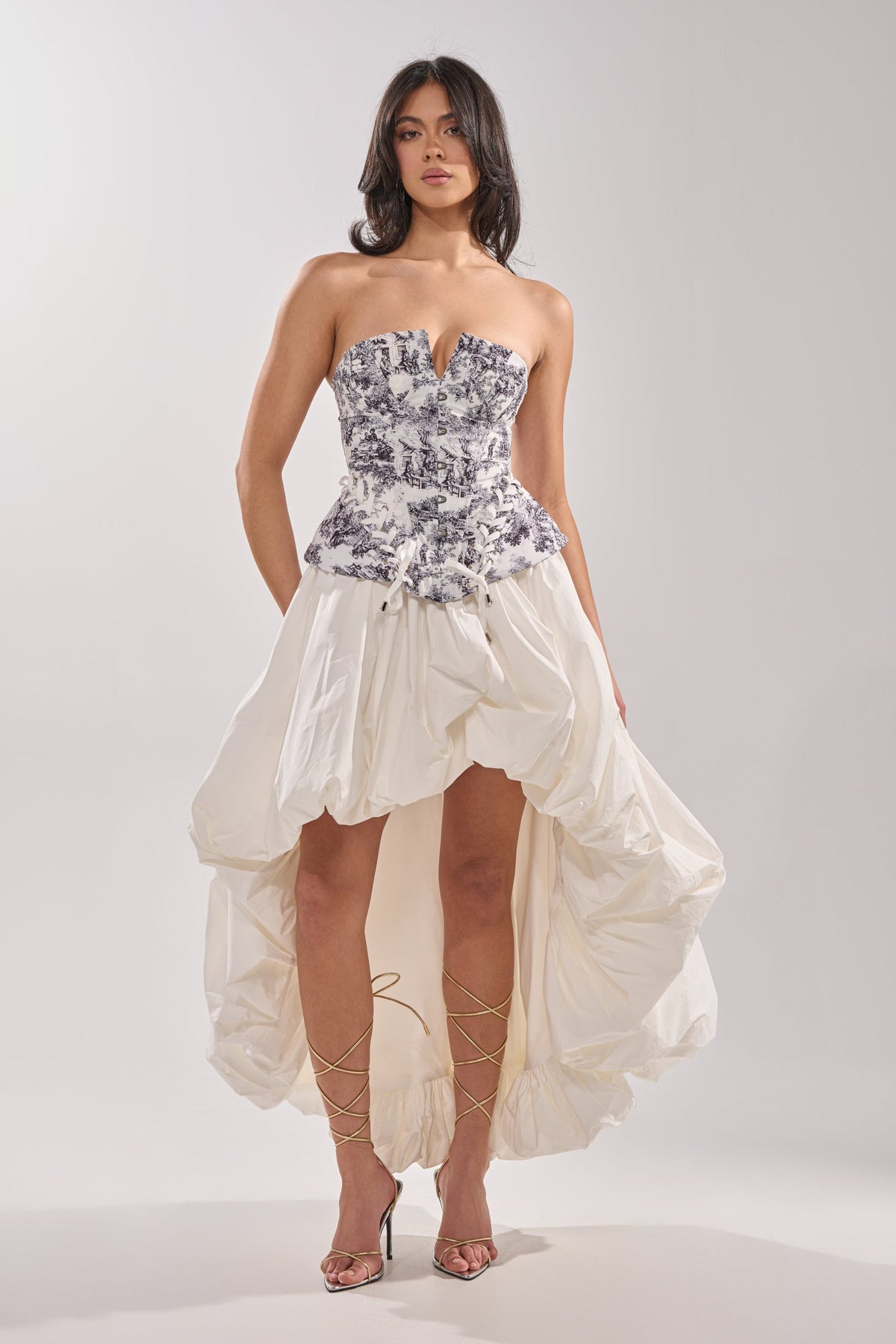 DREAMER GIRL CORSET