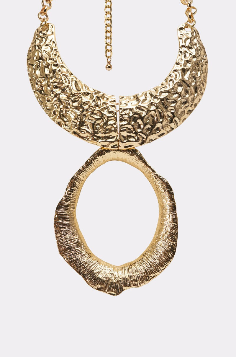 MOLTEN NECKLACE