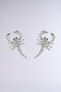 CLAWS UP EARRING