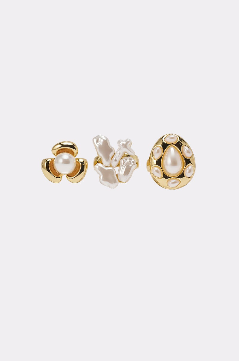 SUSIE RING SET
