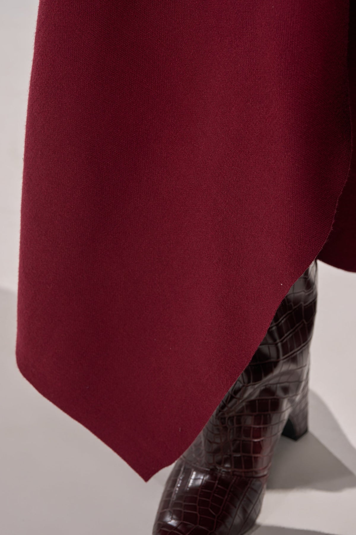 LOVER SWEATER MAXI SKIRT