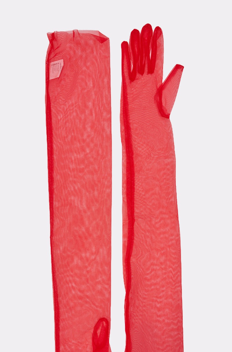 TRINA MESH GLOVES