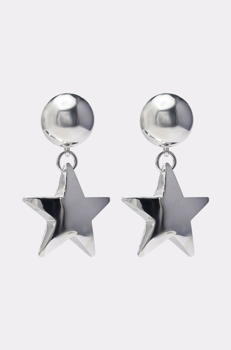 I AM THE STAR EARRING