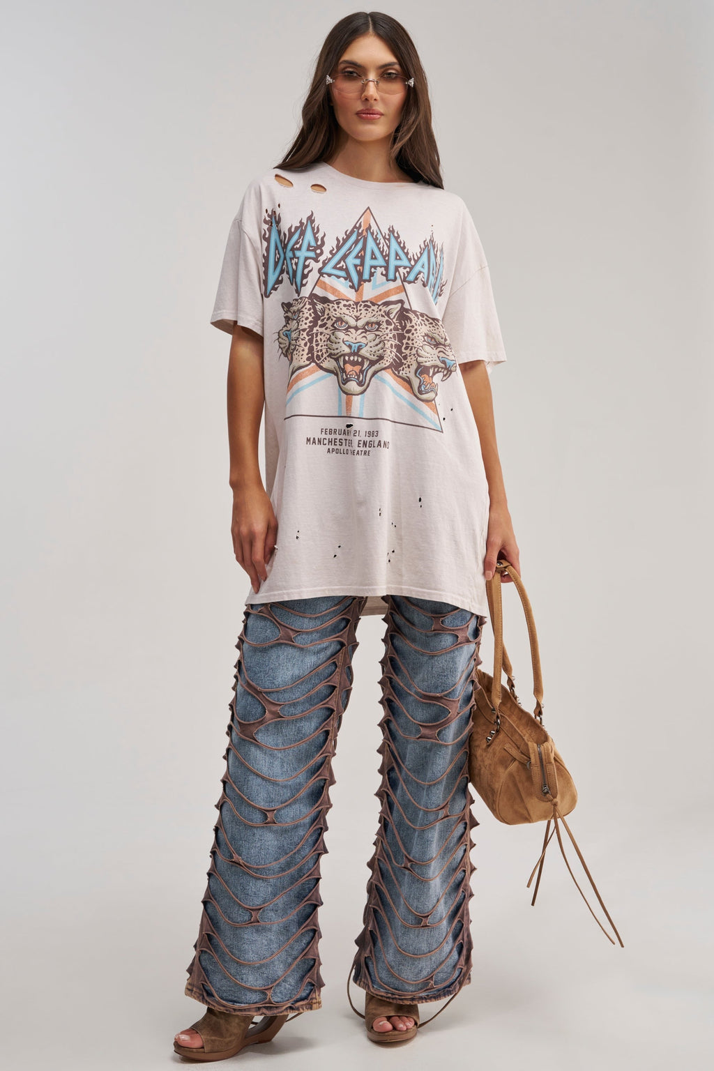 TIED TO YOU DENIM PANT