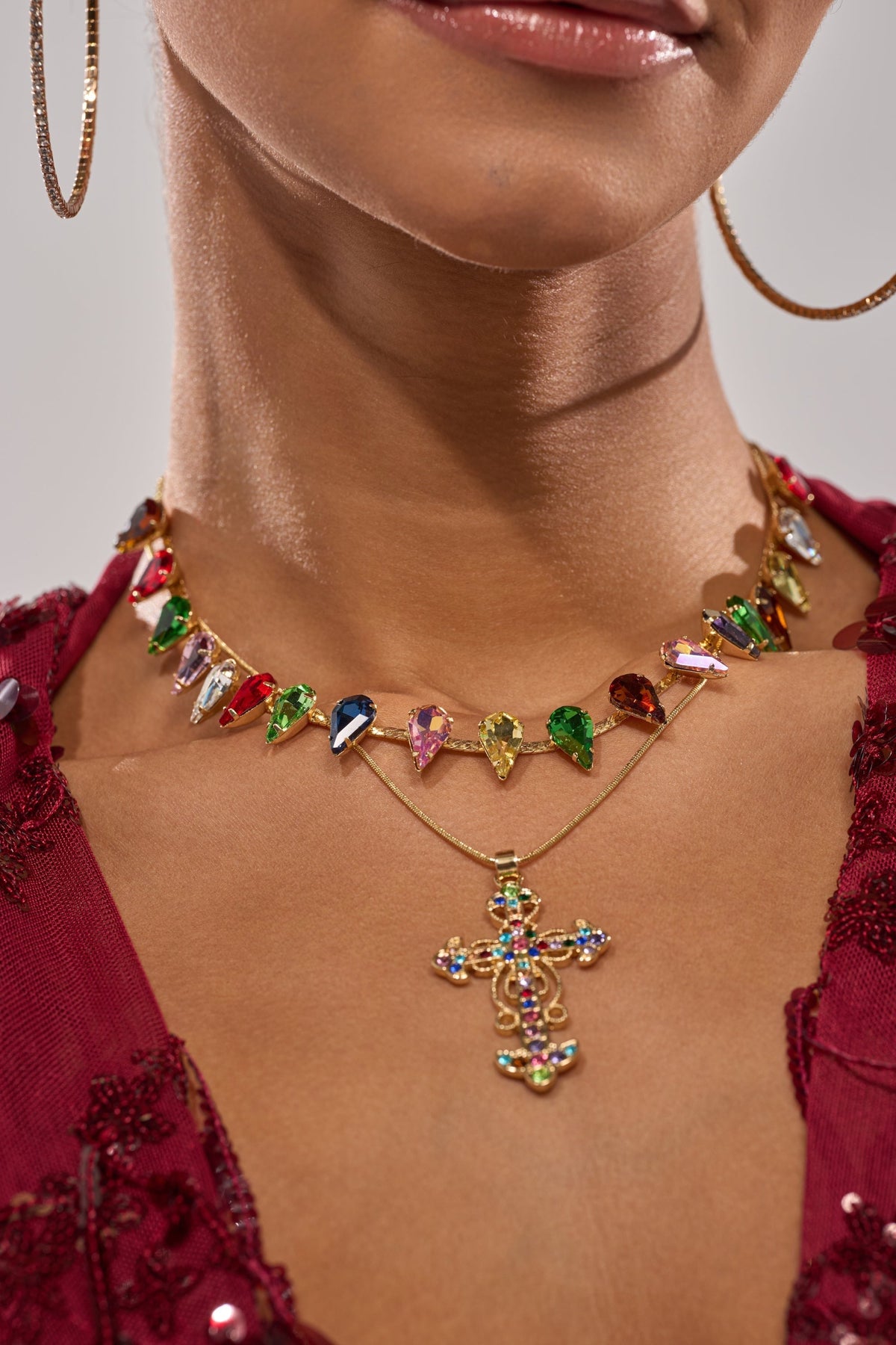 DOLCE VITA NECKLACE