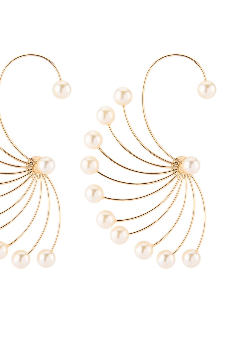 OVER THE TOP EAR CUFF SET