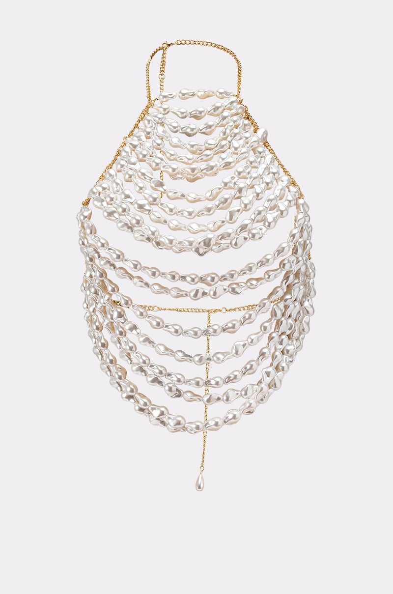 SHELL YEAH BODY CHAIN