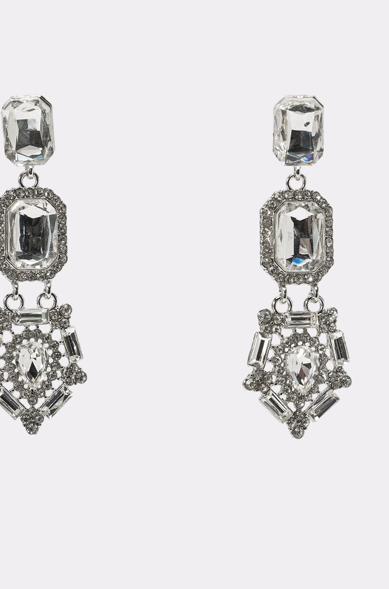 ART DECO EARRING