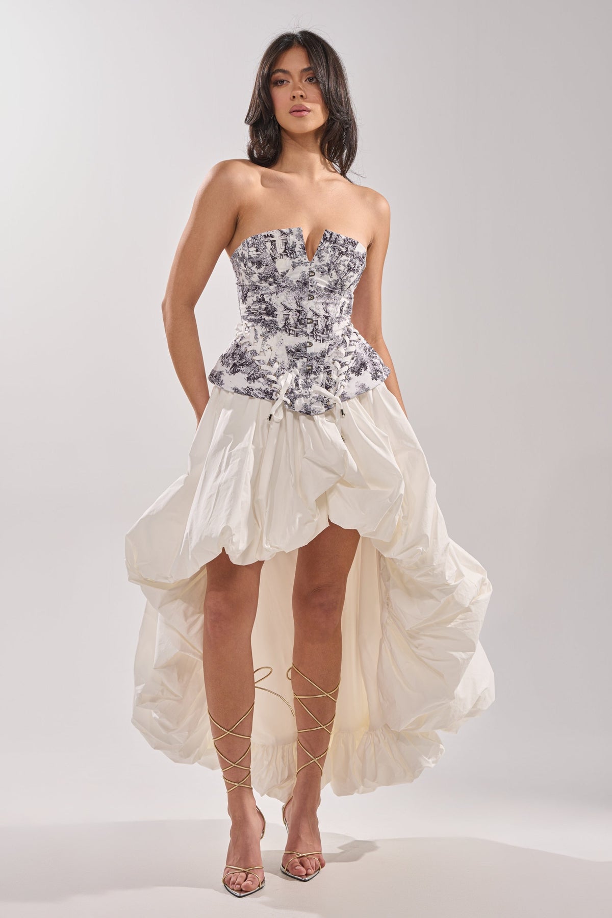 DREAMER GIRL CORSET