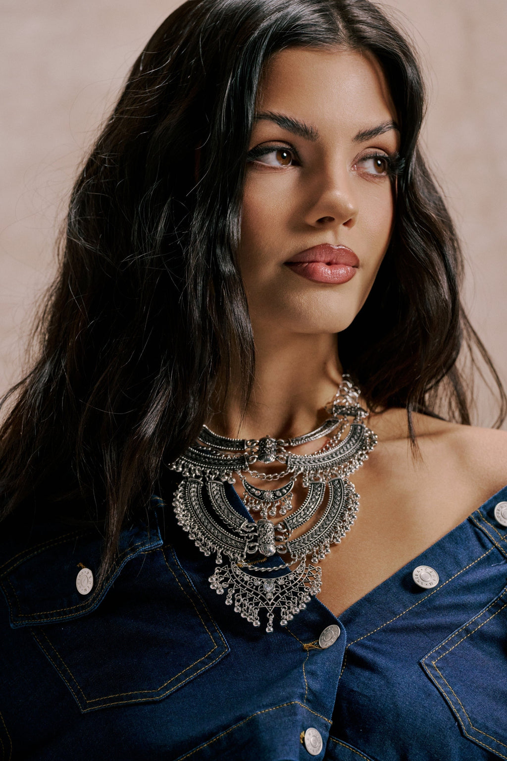 AT THE FESTIVAL NECKLACE