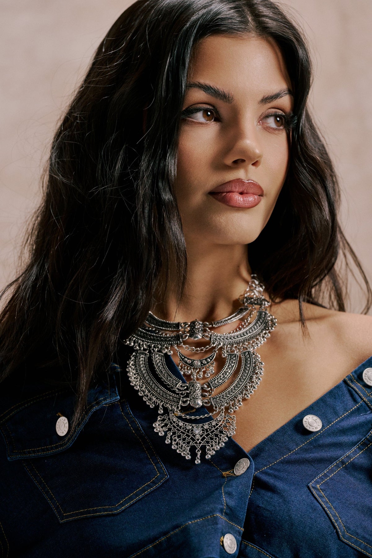 AT THE FESTIVAL NECKLACE