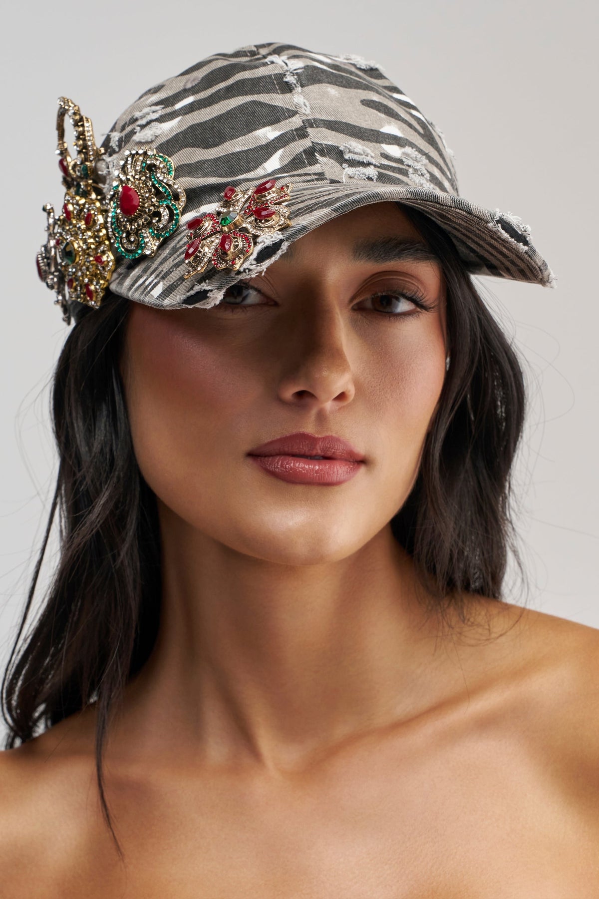 ZEBRA HAT