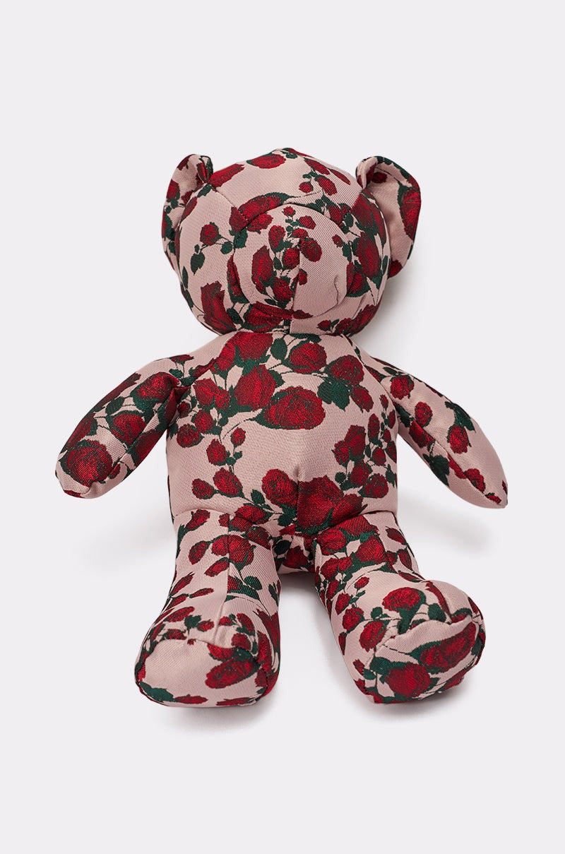 THE ONE ROSE BEAR BAG
