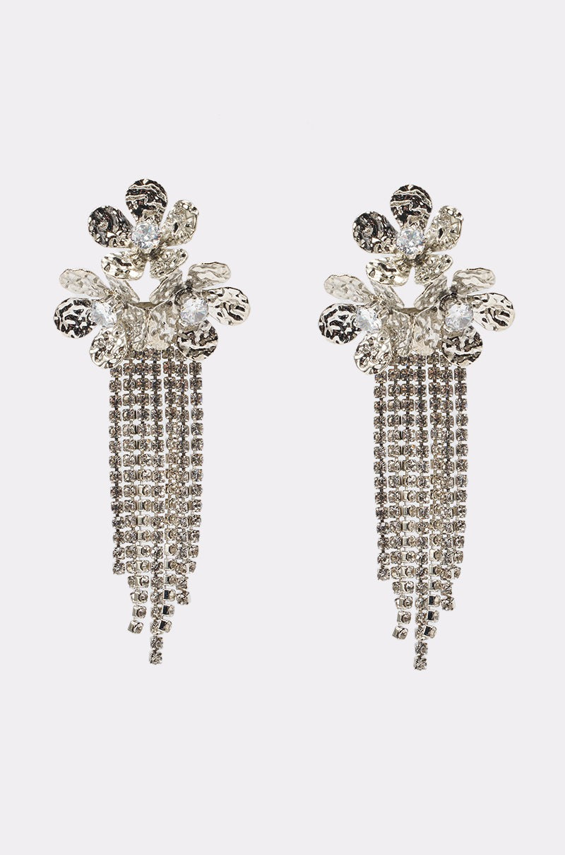IN BLOOM EARRING