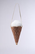 LICK IT UP FAUX FUR ICE CREAM BAG