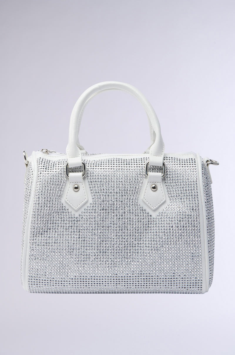 BLING BOWLER BAG