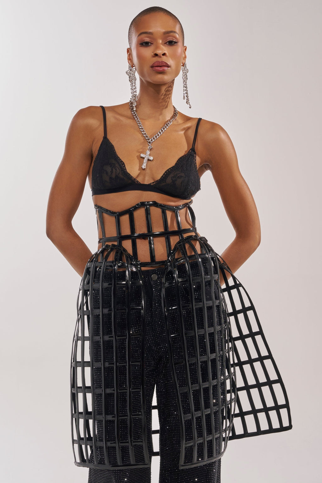 WILD THANG CAGE BELT