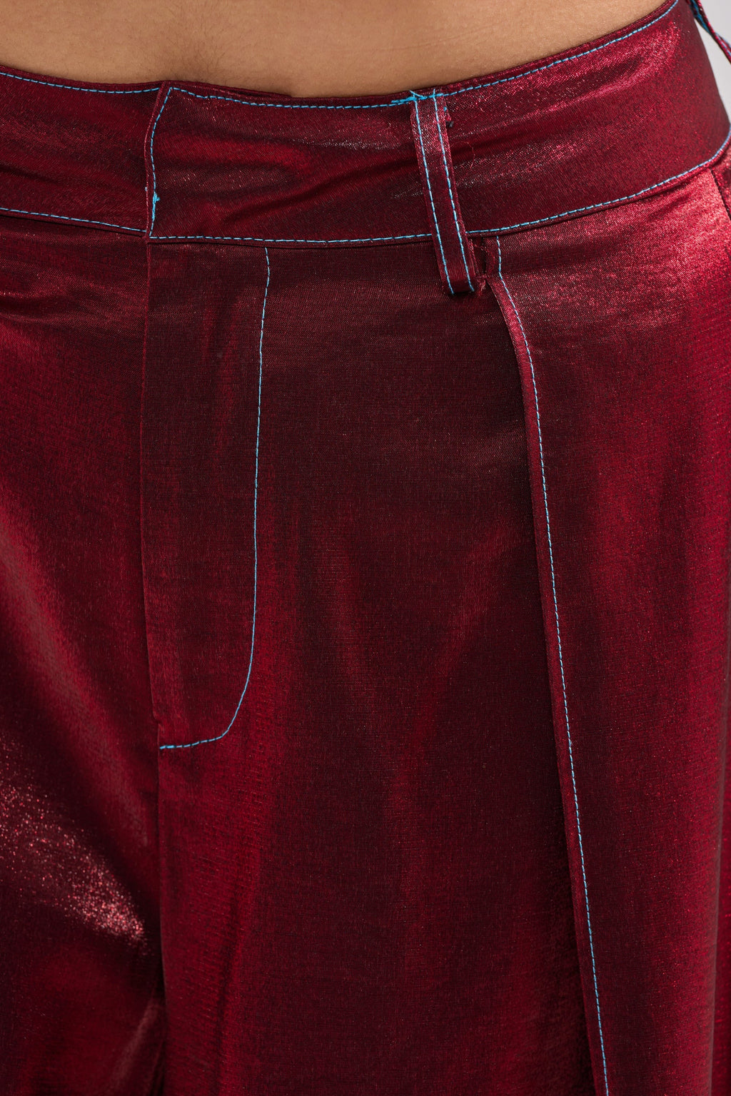 MISS YOU MOST WIDE LEG PANT