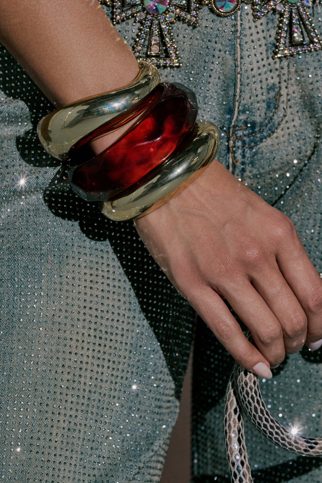 TOO GOOD BRACELET SET