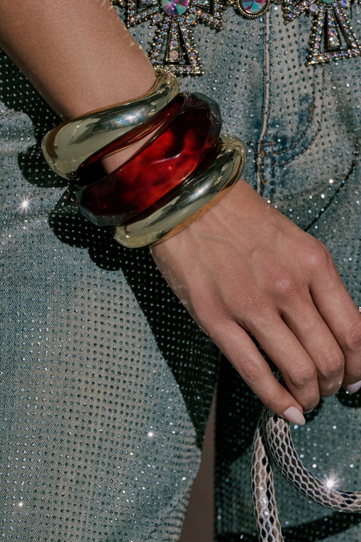 TOO GOOD BRACELET SET