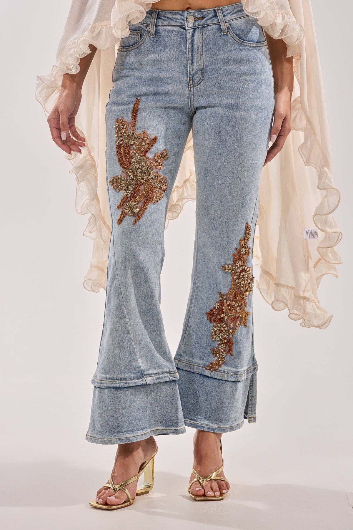 TOTALLY COOL RELAXED DENIM