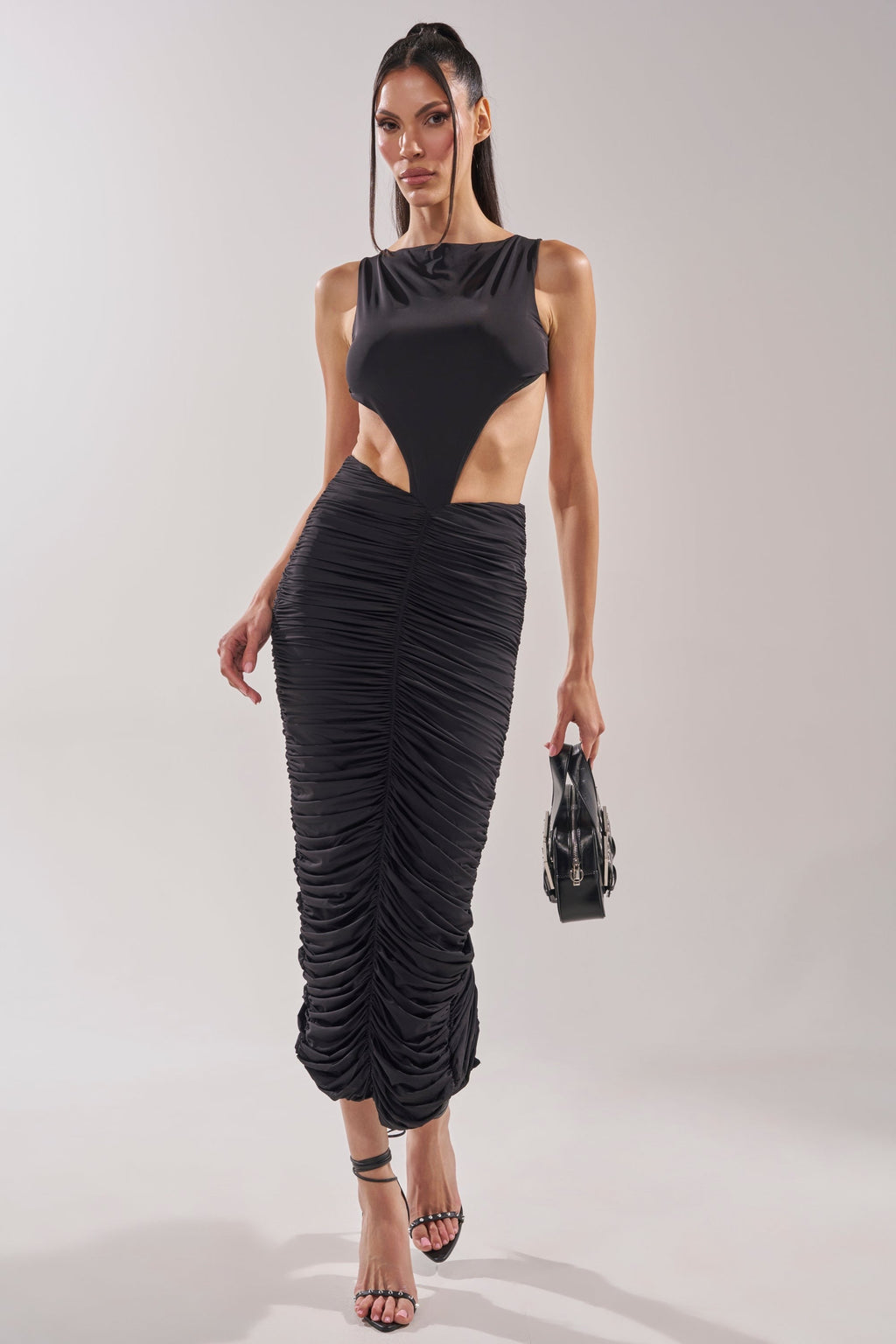 EYES ON ME MAXI DRESS