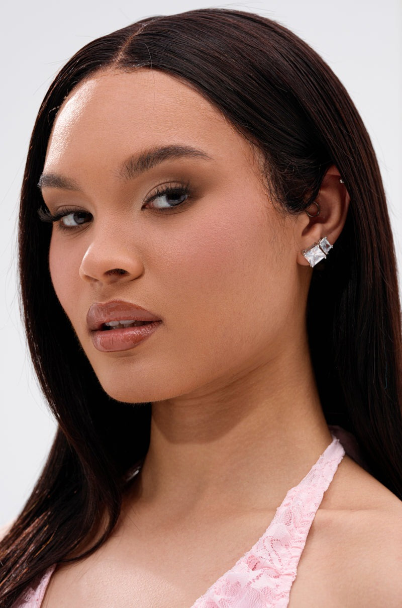 3 PACK STUD EARRING