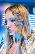 TOO PRETTY FOR THIS BLING HAIR CLIPS