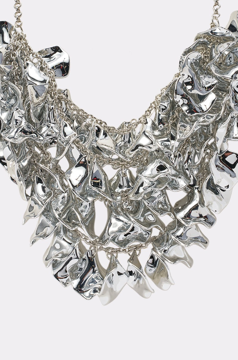 CHECK IT OUT NECKLACE