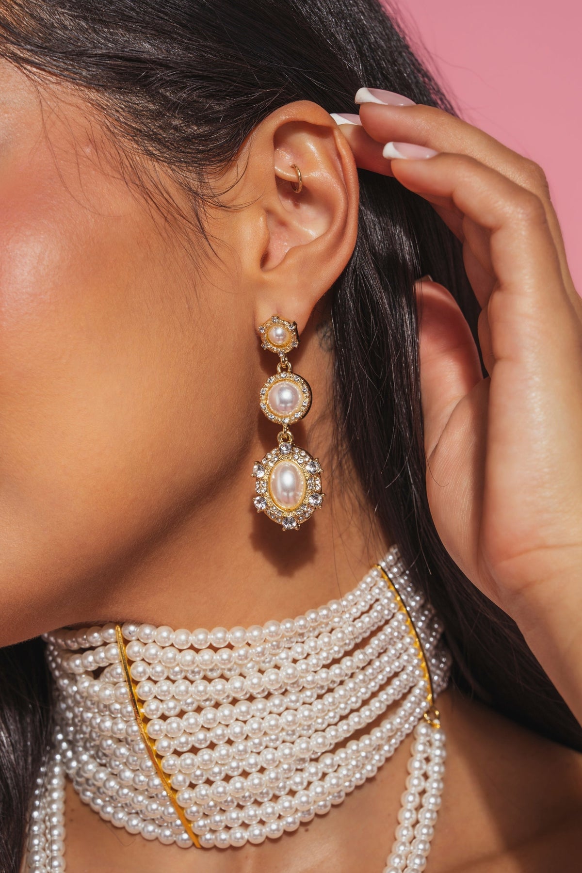 REGENCY EARRING