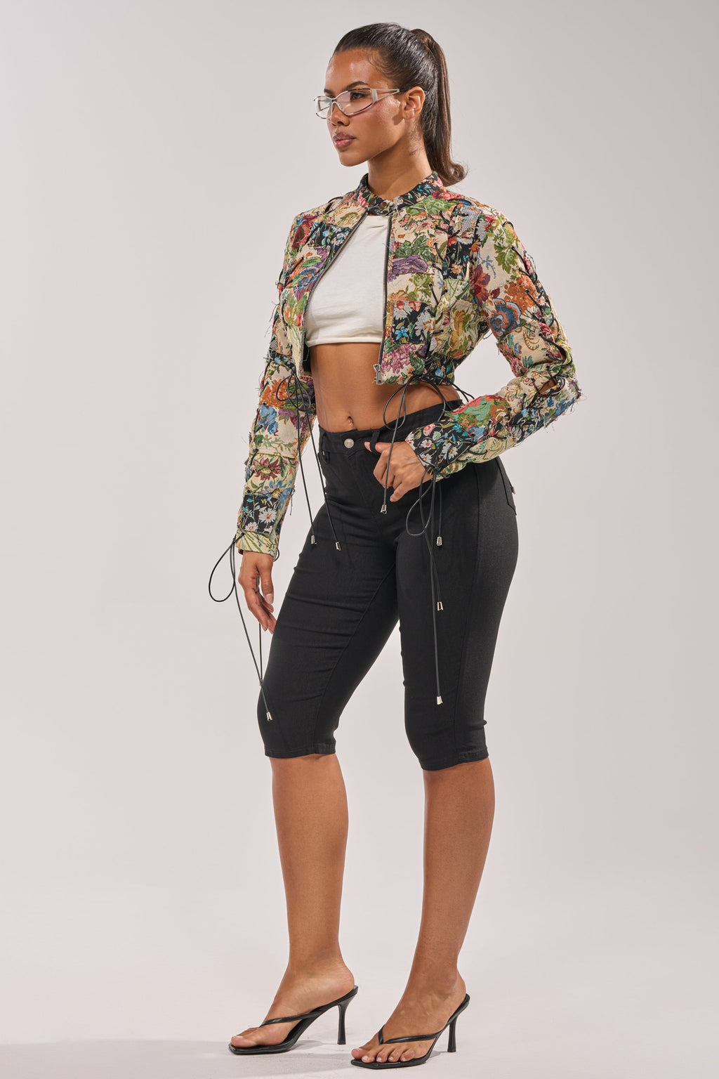TELL ME ABOUT IT PATCHWORK MOTO