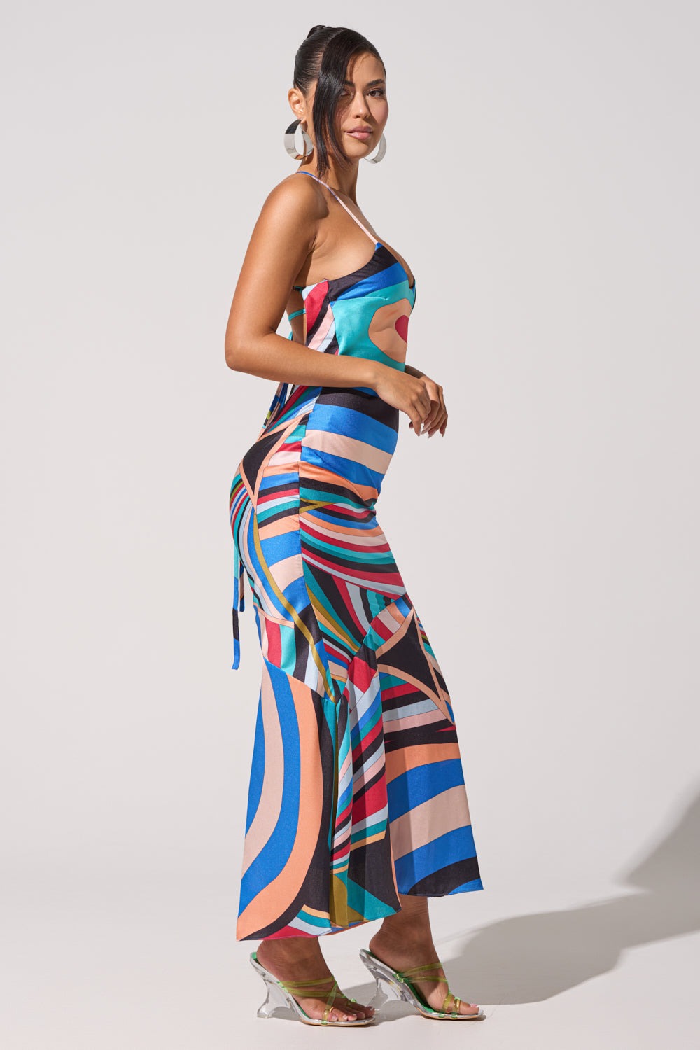13 GOING ON 30 MAXI DRESS