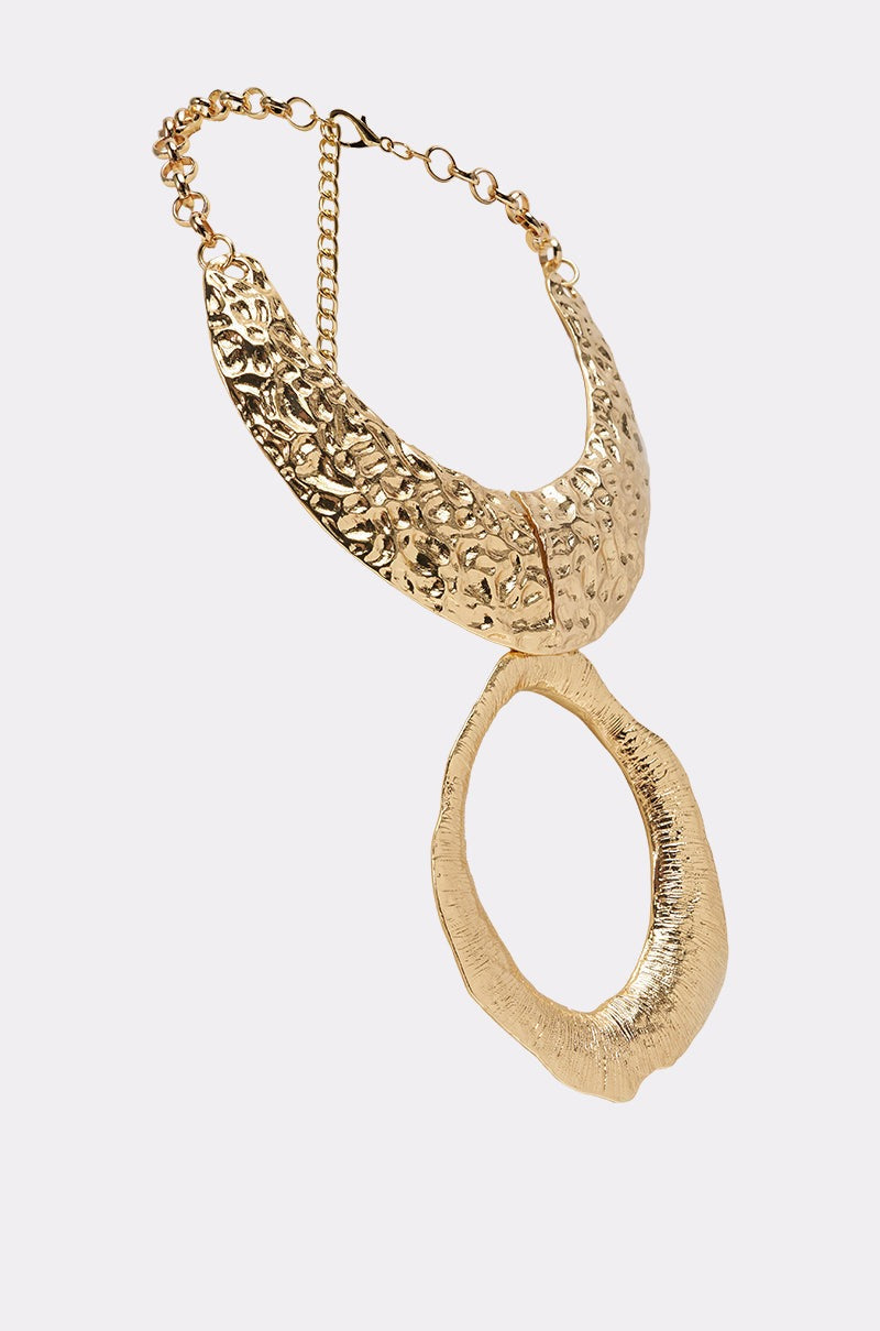 MOLTEN NECKLACE