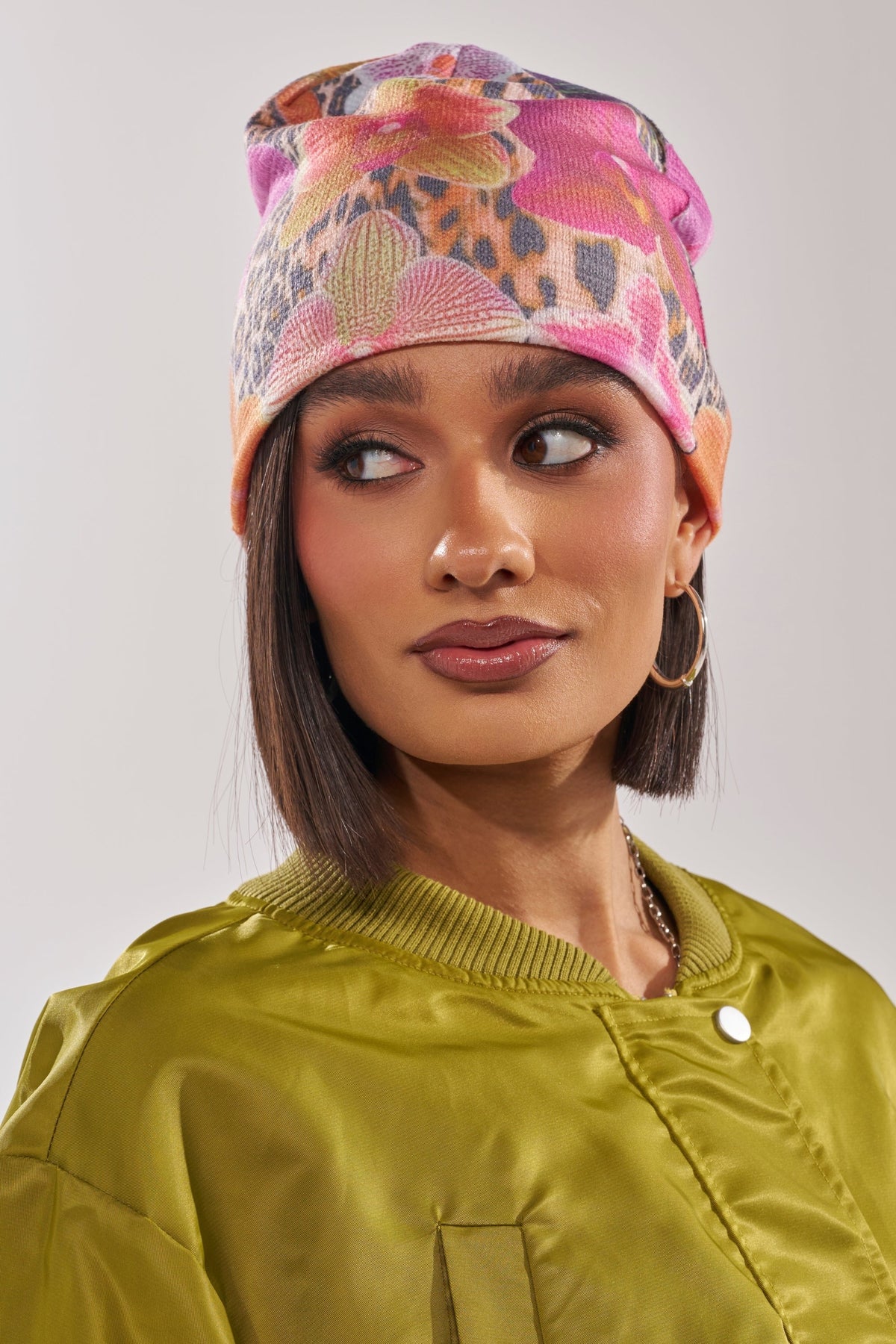 WILDLY FEMME LIGHTWEIGHT BEANIE