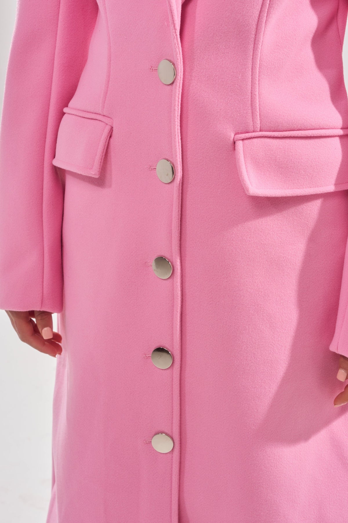 SWEET THING WOVEN TRENCH