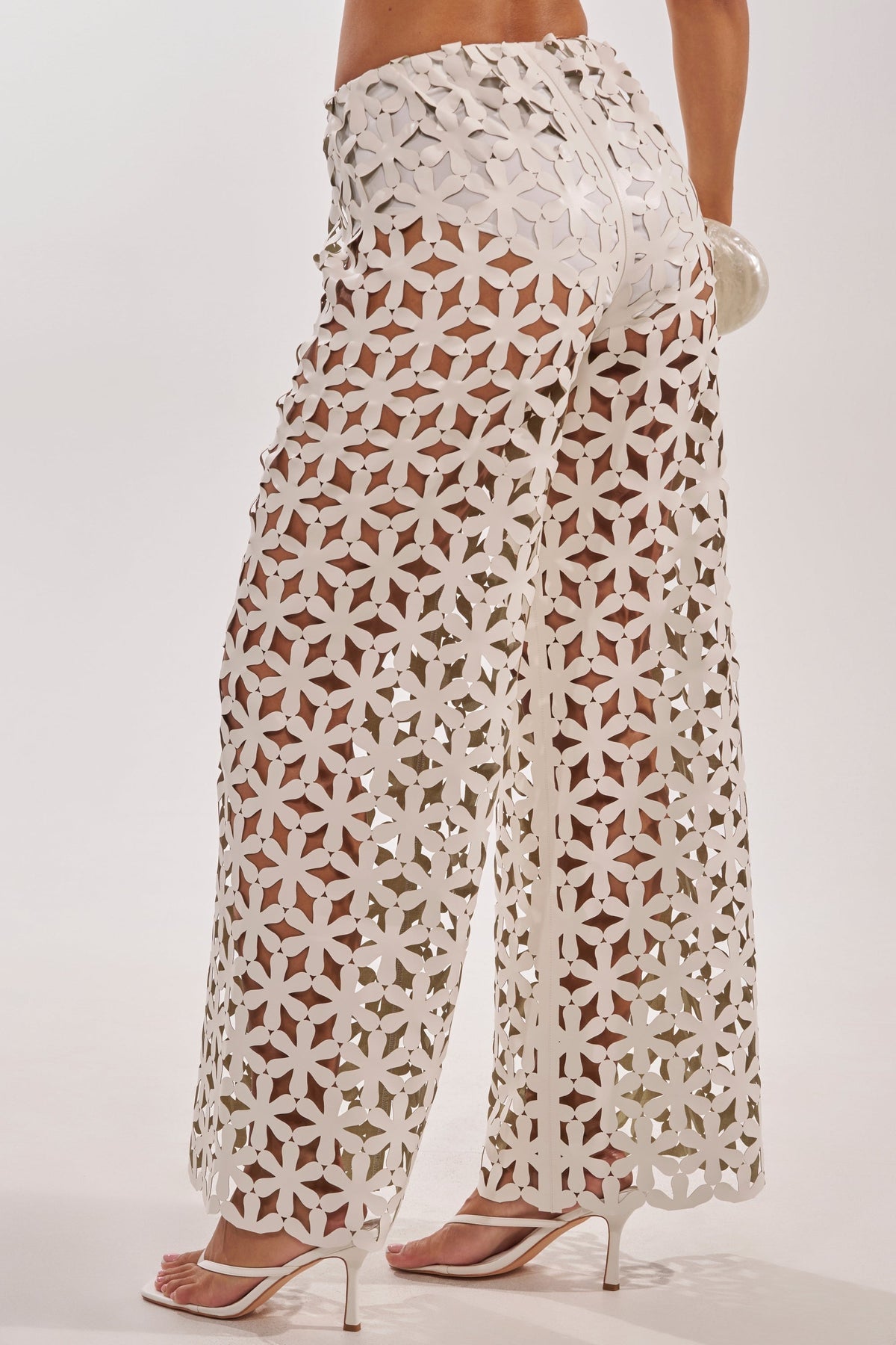 LEAH TROUSER